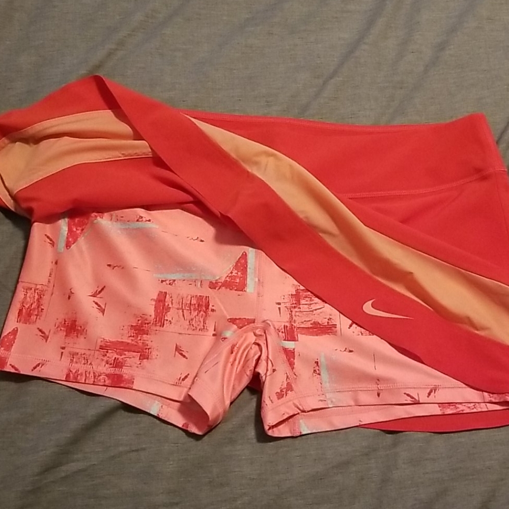 Nike tennis skirt - Picture 3 of 5
